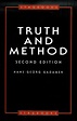 Hans-Georg Gadamer | Truth and Method [Wahrheit und Methode (1960 ...