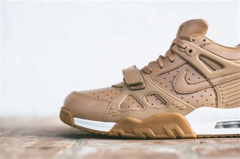 Nike Air Trainer 3 Premium Pale Shale Release Date