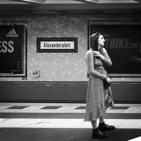 The Berliner Girl Exibart Street