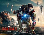 Iron Man 3 [2013] - Upcoming Movies Wallpaper (33873999) - Fanpop