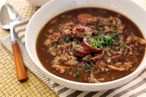 Gumbo Ya Ya Recipe Gumbo Recipe Sausage Gumbo Emeril Recipes