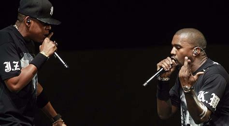 Jay Z And Kanye West Feud Timeline Straatosphere