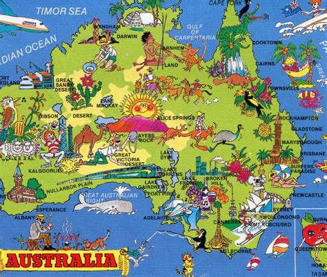 Giao hàng trên toàn quốc, tư vấn tận tình, miễn phí. Bản đồ nước Úc (Australia) khổ lớn phóng to chi tiết