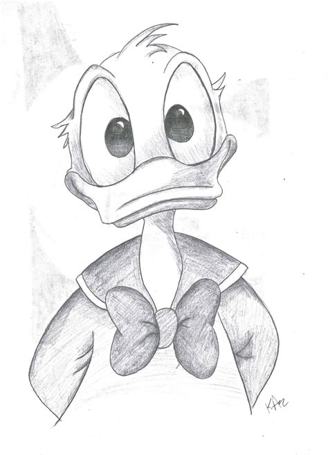 Donald Duck Disney Drawings Sketches Cartoon Drawings Disney Art