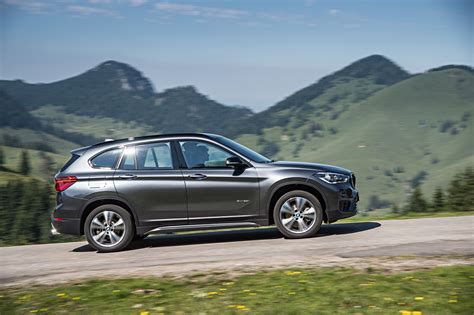 2016 bmw x1 review
