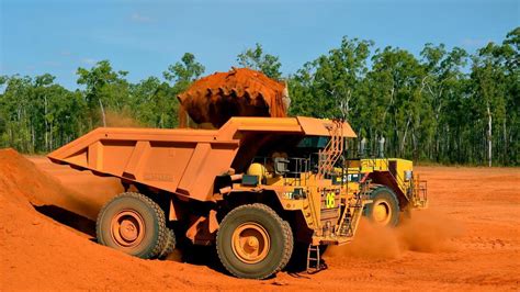 China Building As Destination For Rio Tintos Bauxite Exports The