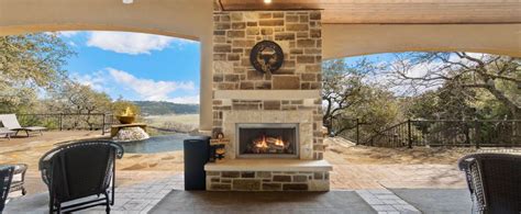 Rustic To Modern Outdoor Fireplace Design Ideas To Match Your Style