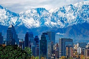 2020 Santiago, Chile