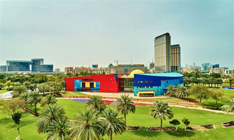 A Complete Guide To Childrens City Creek Park Dubai