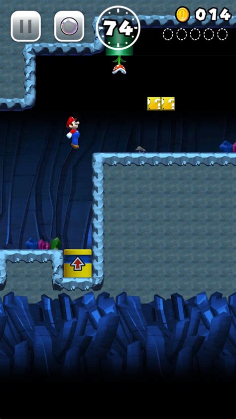 Super Mario Run Nintendos Klempner Rennt Und Hüpft Ab Sofort Auf
