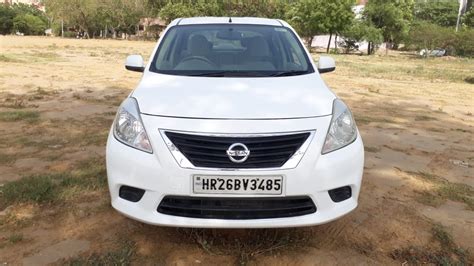 Nissan Sunny Xl Diesel Mahindra First Choice