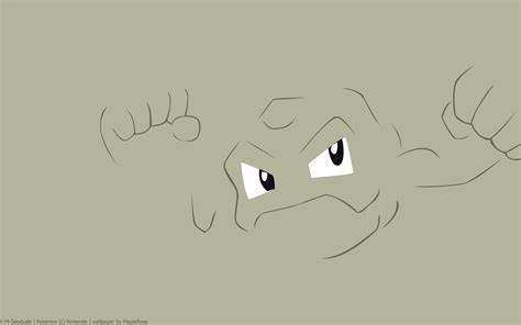 92 Geodude Hd Wallpapers Wallpapersafari