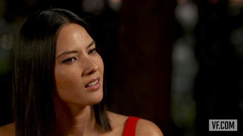 Watch Olivia Munn On The Newsroom And Her Geek Fans The Hollywood Issue Vanity Fair
