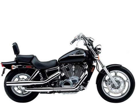 The 51 Most Iconic Motorcycles Of All Time Honda Shadow 1100