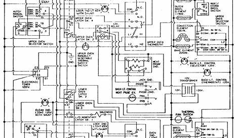 Ge Refrigerator Wiring Diagram - Cadician's Blog