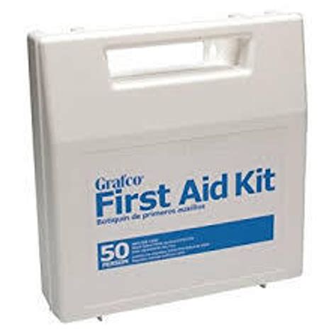 Gf Health Products Inc First Aid Kits Gf Health Products Inc