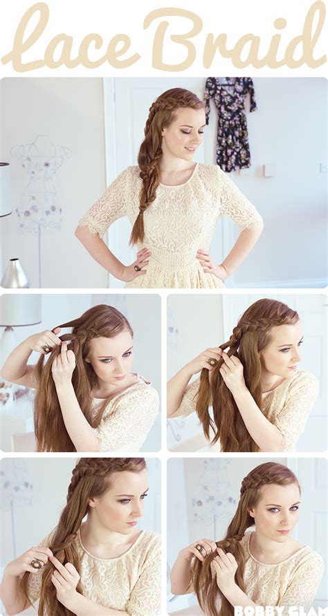 But how do you rock a braid when you do not know how to braid from the first place? 15 Step By Step Braided Hair Tutorials - fashionsy.com