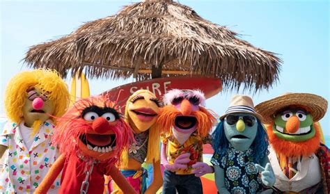 ‘the Muppets Mayhem Back In The Groove Observer