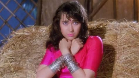 Karisma Kapoor का ये रोमांटिक Scene ज़रूर देखे Dulaara 1994 Part