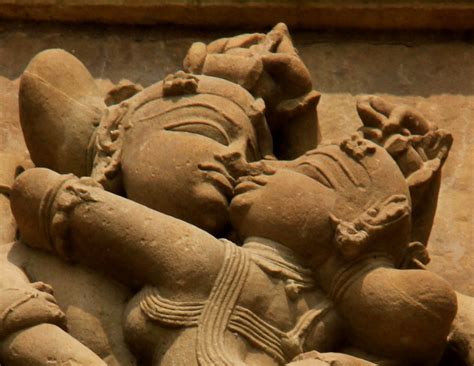 Khajuraho Group Of Monuments Khajuraho Temple Of Love