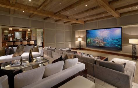 20 Cool Diy Basement Home Theater Ideas And Inspiration For Your Epic Room