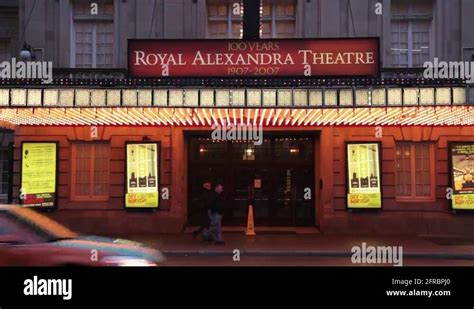Alexandra Theatre Stock Videos Footage HD And 4K Video Clips Alamy