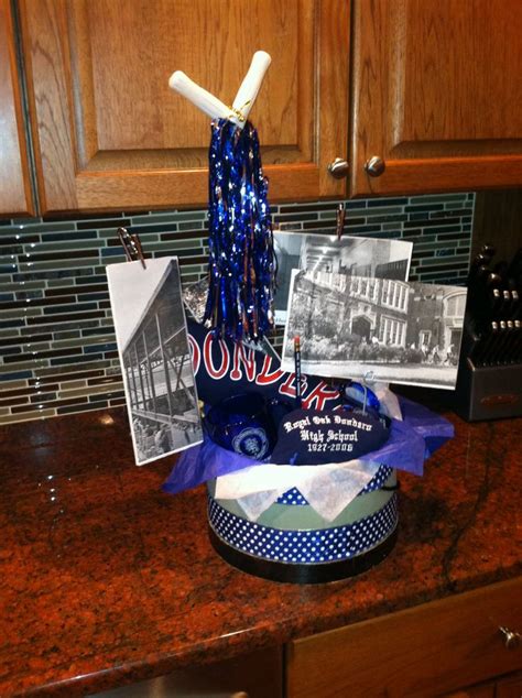 50th Class Reunion Theme Centerpiece Reunion Centerpieces Class