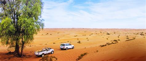 Dubai As An Ecotourism Destination