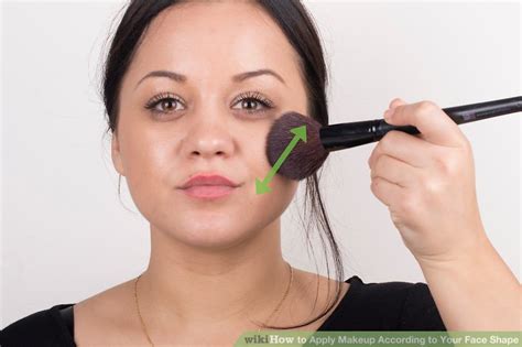 5 Ways To Apply Makeup According To Your Face Shape Wikihow