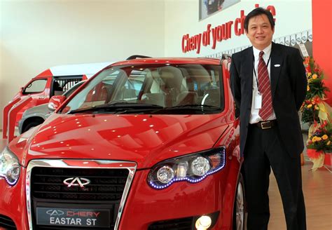 Chery Malaysia Opens New 3s Centre Launches Eastar St Brand To