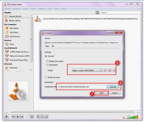It is used as a multimedia container to wrap encoded digital video and audio streams, including subtitles. How to Let VLC Convert VOB to MP4 without a Hassle?