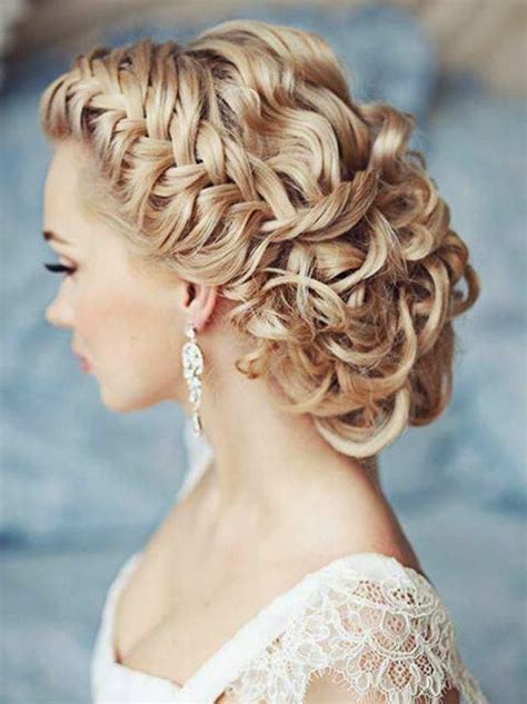 Once you have your hair braided, you can accessorize it to make it look more elaborate. Memorable Wedding: Bridal Hair Trend: Braids