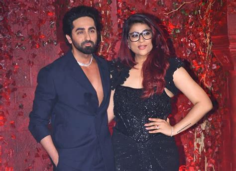 Here Is How Ayushmann Khurrana Reacted To Tahira Kashyap Revealing Details About Their Sex Life