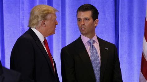 Donald trump jr just incriminated himself and the trump campaign and i'm so confused about why that i'm actually upset?!? Donald Trump Jr. : Die Trumpsche Verdrehung der Realität ...