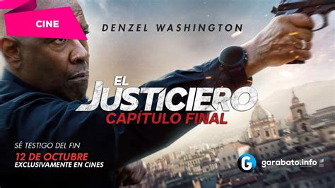 El Justiciero Capítulo Final Denzel Washington enfrenta a la mafia en Italia Garabato info