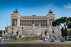 Monumento a Vittorio Emanuele II Foto & Bild | architektur, europe ...