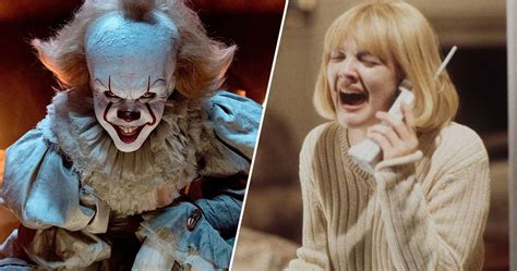 Ranking The Scariest Horror Movie Moments From Worst To Best