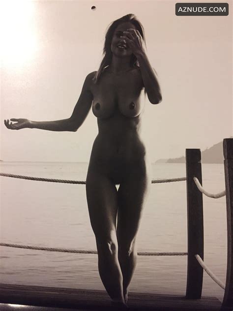 Genevieve Morton Sexy In 2017 Calendar With Genevieve Morton Aznude