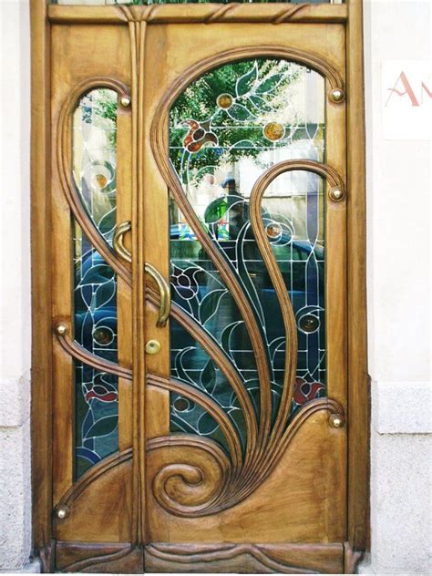Image Result For Art Nouveau Doors Art Nouveau Architecture