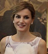Letizia Ortiz - Wikipedia, la enciclopedia libre