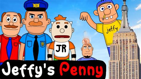 Sml Movie Jeffys Penny Animation Youtube