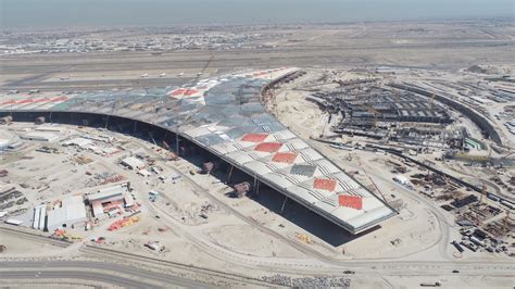 Limak Reaches Major Kuwait Airport T2 Project Milestone Eq Mag Pro