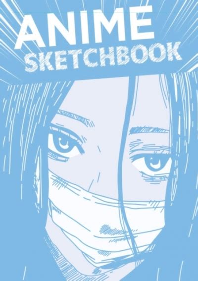 Anime Sketchbook 151 Bla
