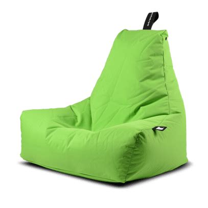 Extreme Lounging Mighty Bean Bag Silverland Stone