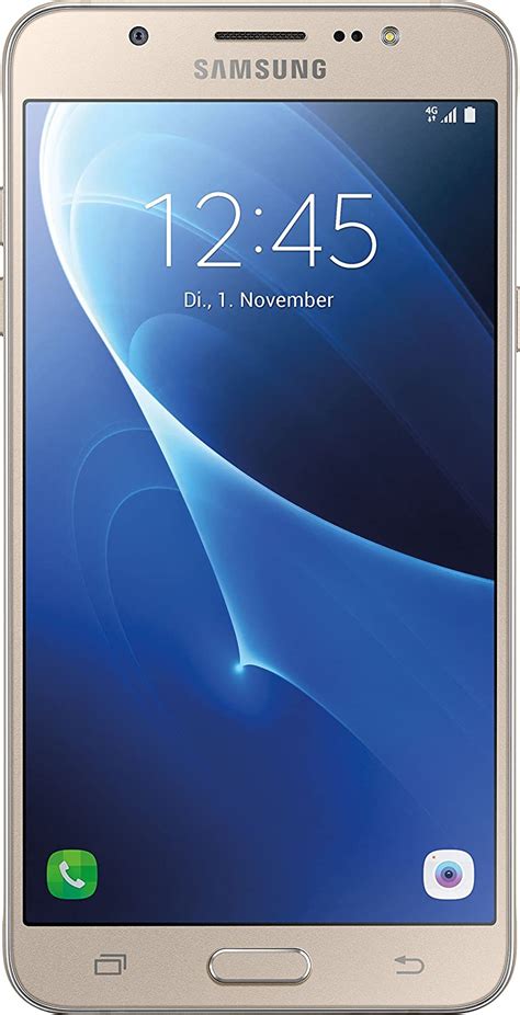 Samsung Galaxy J7 2016 Sm J710f 55 Sim única 4g 2gb 16gb 3300mah