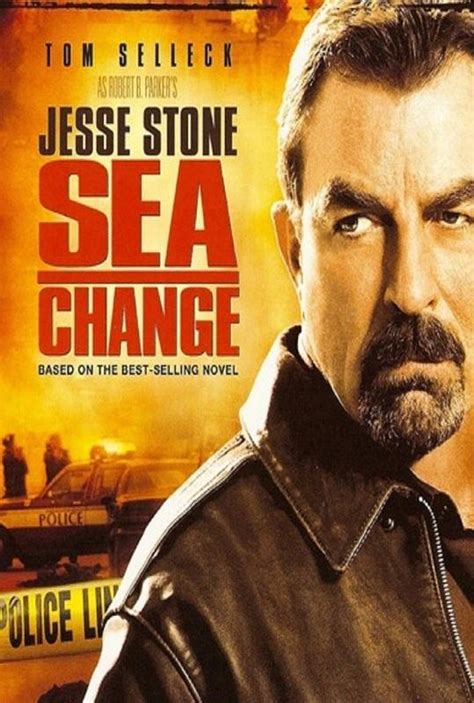 Jesse Stone Sea Change 2007 Tom Selleck Crime Movie Videospace