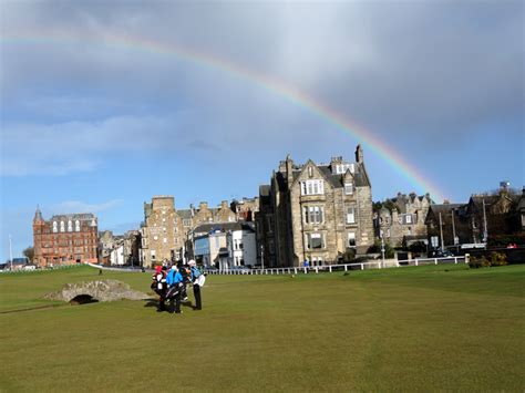 Travel Spotlight Scotlands Golf Courses Ef Go Ahead Tours Travel Blog