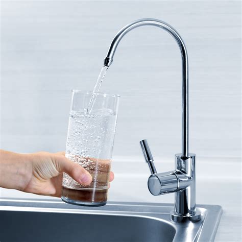 Kitchen Faucet Water Filter System