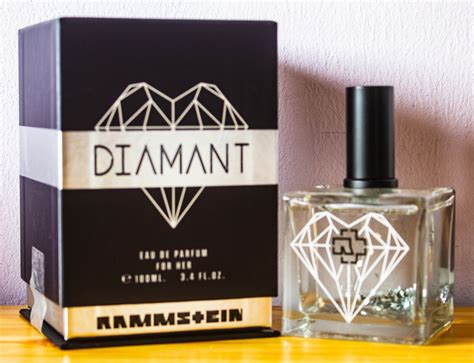 rammstein diamant women eau de parfum 100 ml gp 49 95€ 100ml 4260609792072 ebay