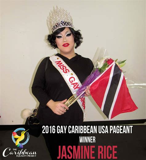 Gay Jamaica Watch Jamaica Places 3rd In Miss Gay Usa Caribbean Pageant